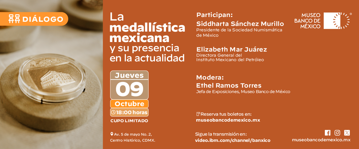 Diálogo – La medallística mexicana y su presencia en la actualidad